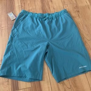 Men’s Terrebonne shorts in Tasmanian Teal